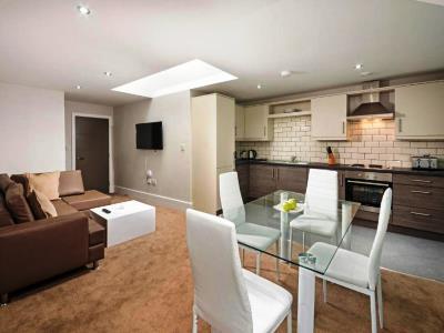 Aparthotel Dream Water Street Liverpool