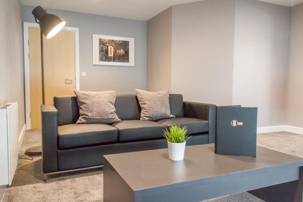 Dream Water Street Aparthotel Liverpool