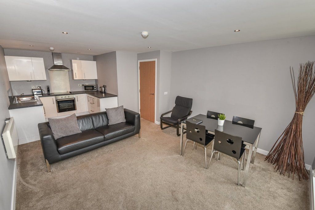 Dream Water Street Aparthotel Liverpool