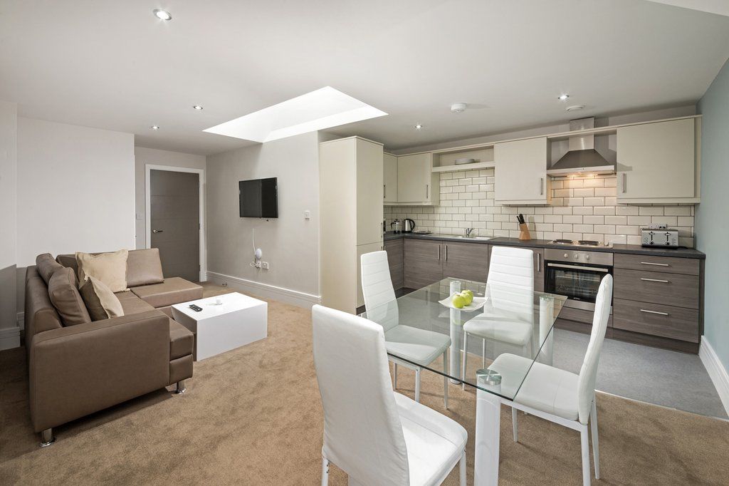 Dream Water Street Aparthotel Liverpool